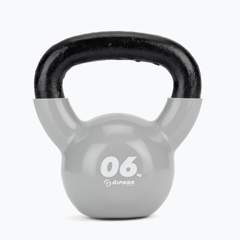 Gipara vinyl kettlebell 3102 3