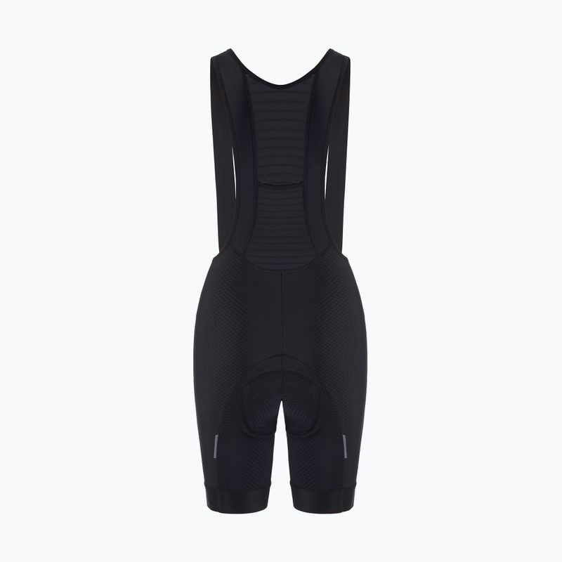 Dámske cyklistické šortky Quest Aero black 2
