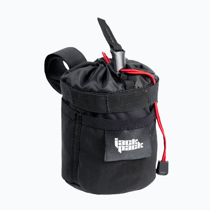 Brašna na bicykel jack pack Kanister 2.5 black 2