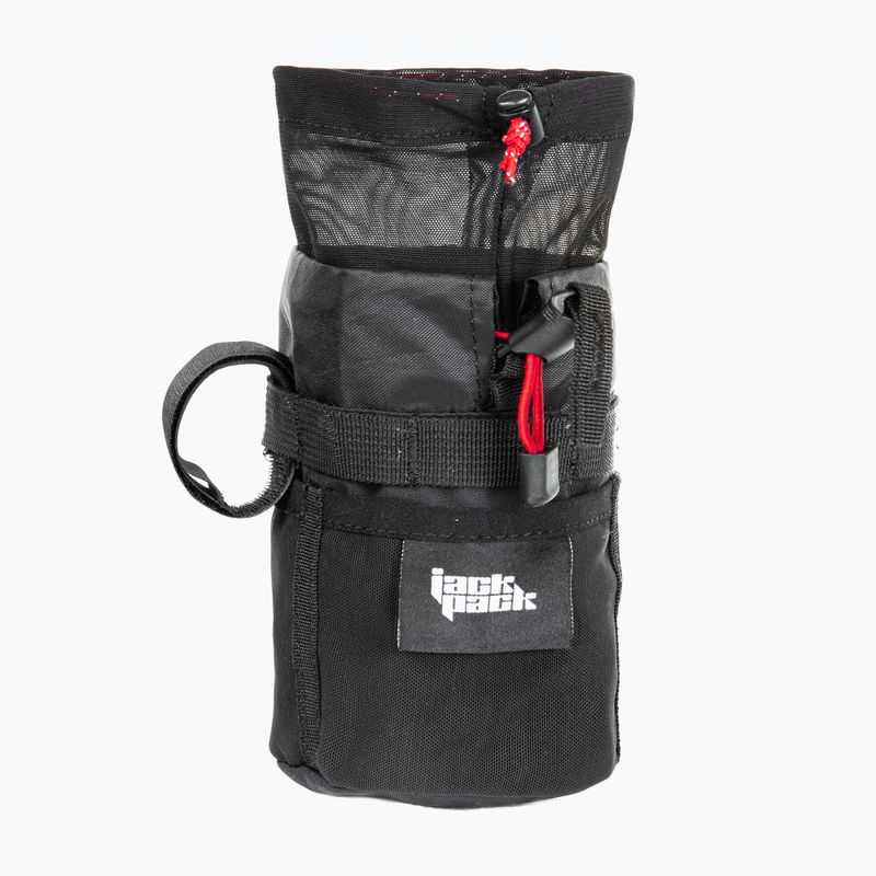 Brašna na bicykel jack pack Kanister 2.5 black 3
