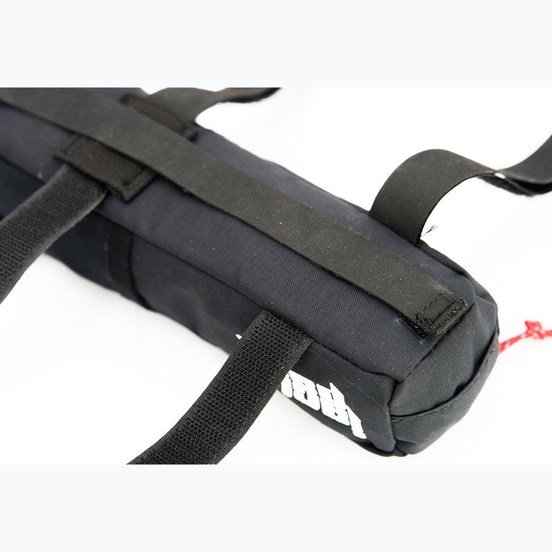 Brašna na rám bicykla jack pack Parówka 2.0 black 6
