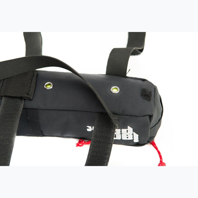 Brašna na rám bicykla jack pack Parówka 2.0 black 7