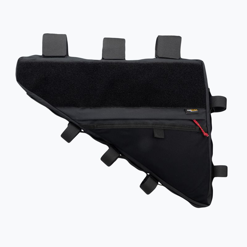 Brašna na rám bicykla jack pack Góral 3.0 black 2