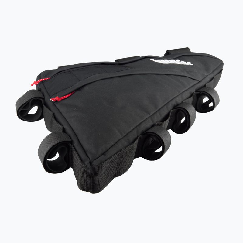 Brašna na rám bicykla jack pack Góral 3.0 black 3