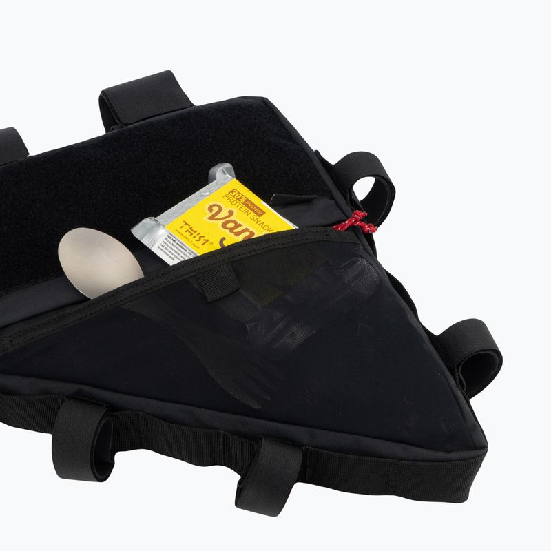Brašna na rám bicykla jack pack Góral 3.0 black 5