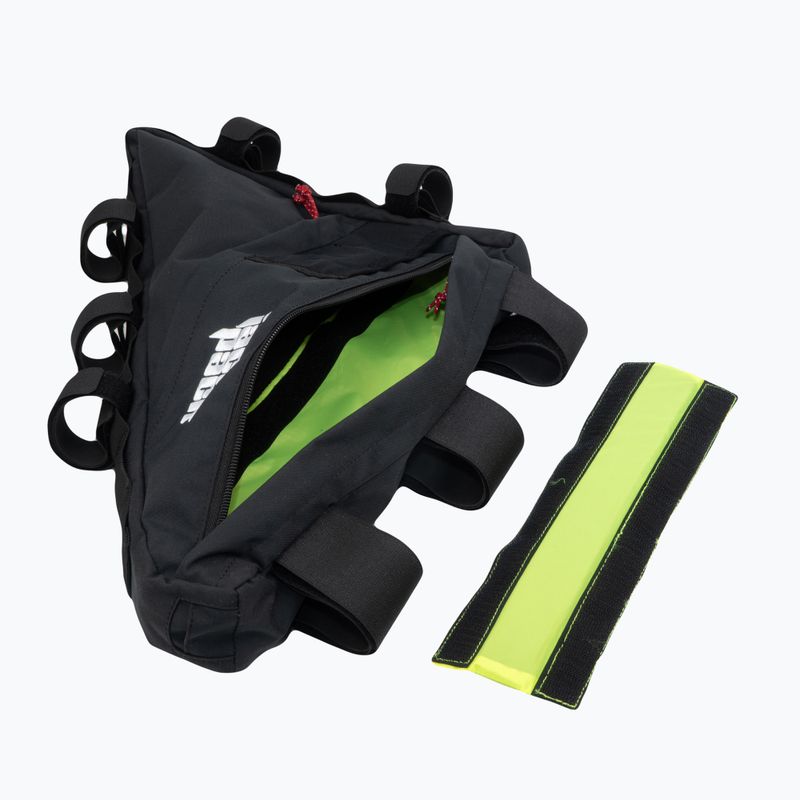 Brašna na rám bicykla jack pack Góral 3.0 black 6
