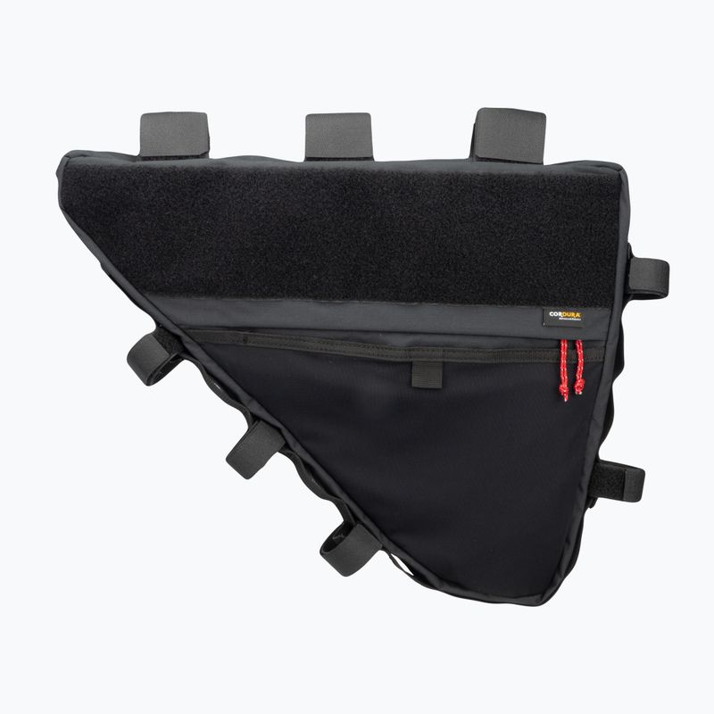 Brašna na rám bicykla jack pack Żwirek 3.0 black 2