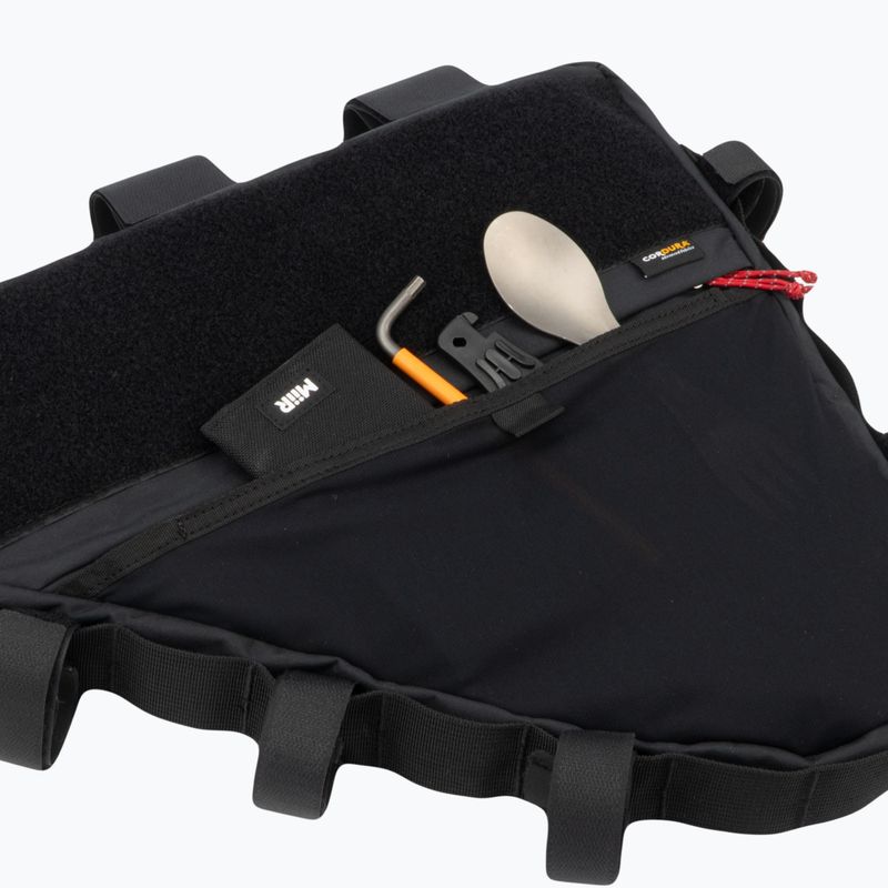 Brašna na rám bicykla jack pack Żwirek 3.0 black 7