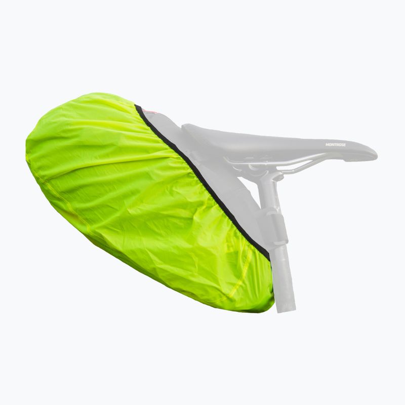 Obal na cyklistickú tašku jack pack Tobół 2.0 fluo green