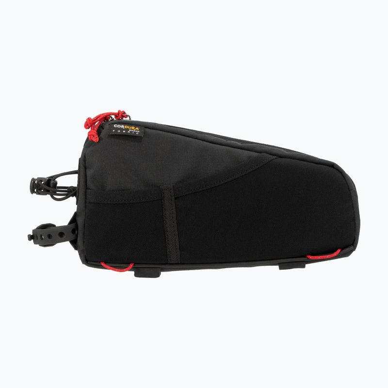 Brašna na rám bicykla jack pack Płetwa black 2