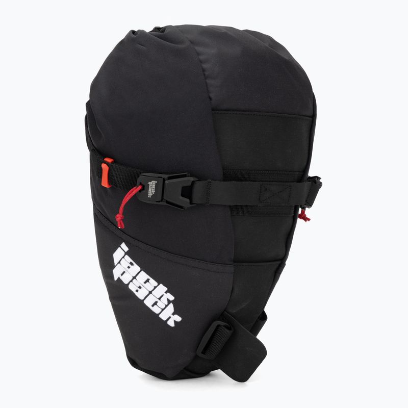 Cyklistická brašna pod sedlo jack pack Ultra Tobołek black
