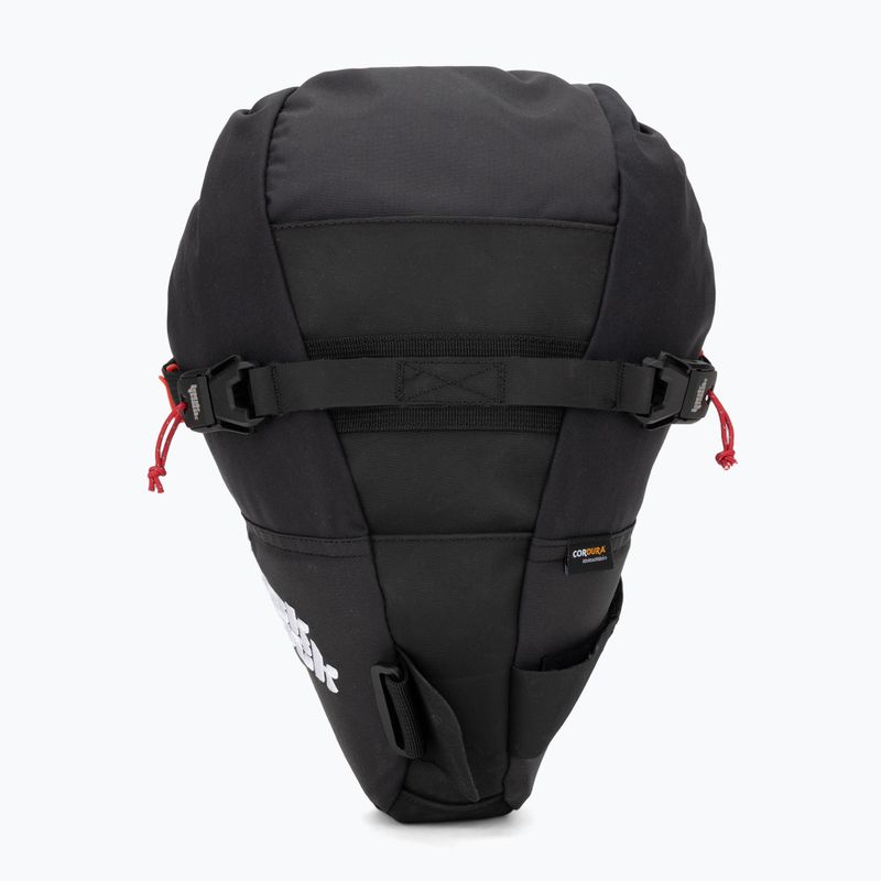 Cyklistická brašna pod sedlo jack pack Ultra Tobołek black 2