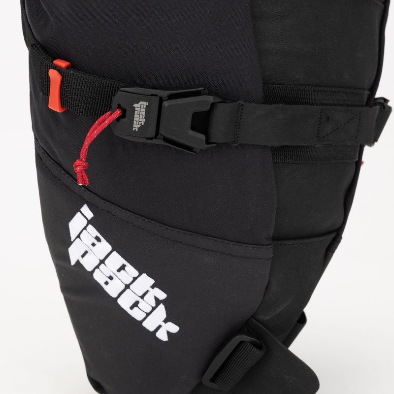 Cyklistická brašna pod sedlo jack pack Ultra Tobołek black 4