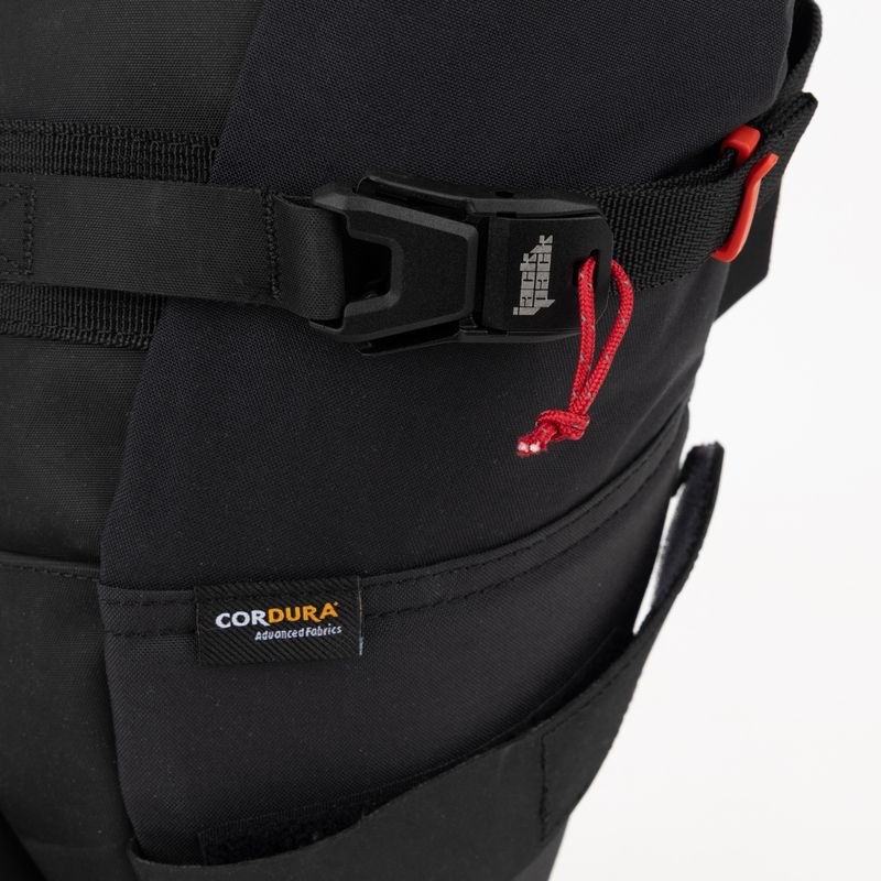 Cyklistická brašna pod sedlo jack pack Ultra Tobołek black 6