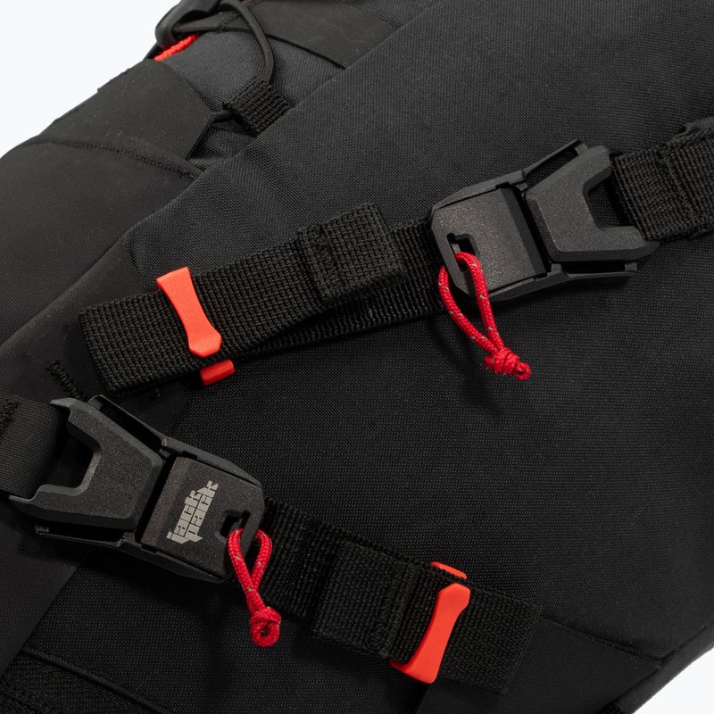 Cyklistická brašna pod sedlo jack pack Ultra Tobołek black 2