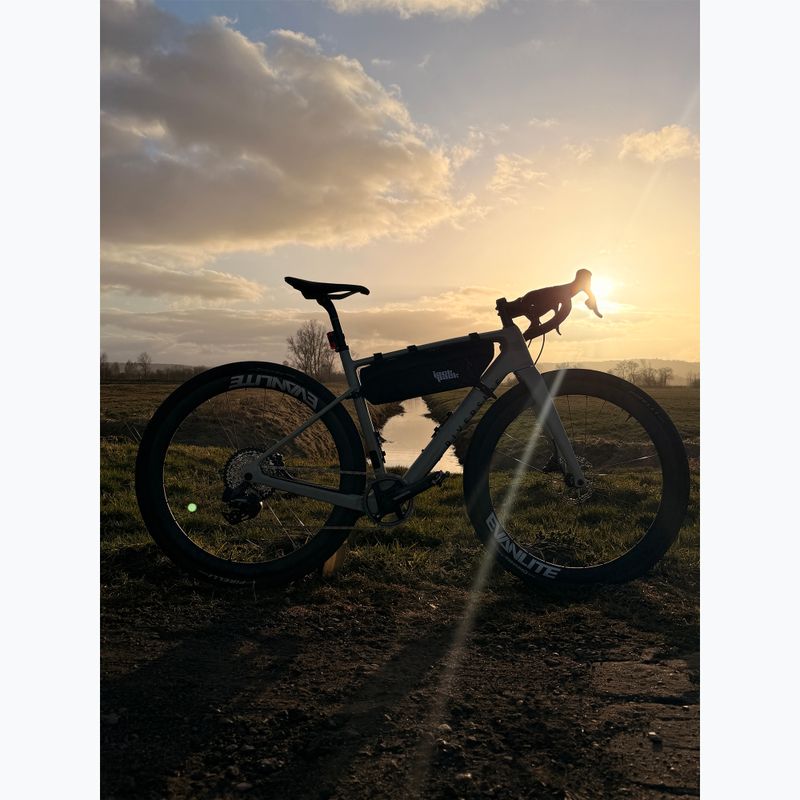 Brašna na rám bicykla jack pack Ultra Żwirek black 3