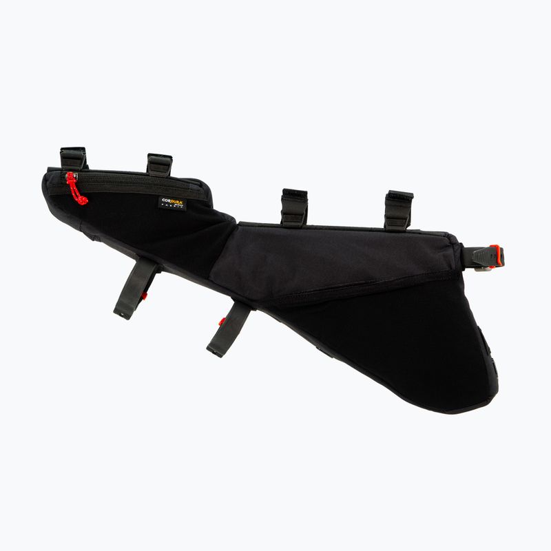 Brašna na rám bicykla jack pack Góral FS L-XL black 2