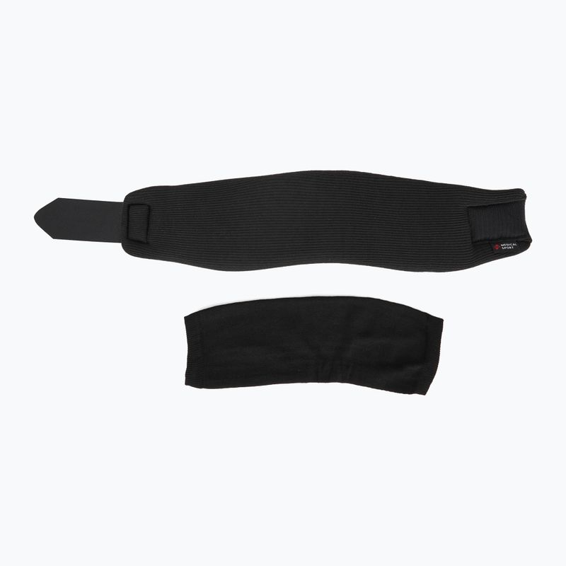 Ortopedický krčný golier MSupport Red black 2