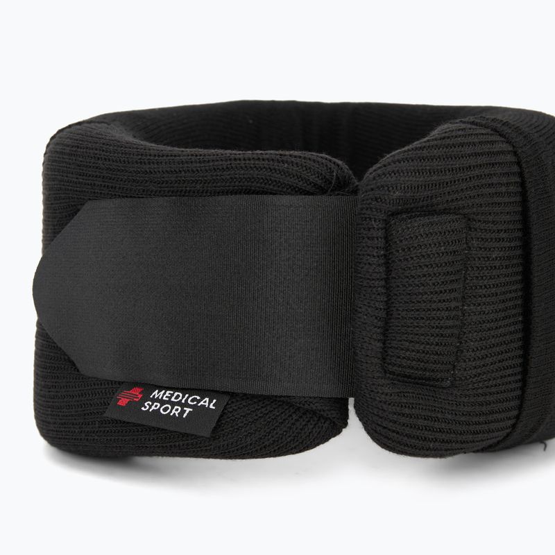 Ortopedický krčný golier MSupport Red black 3