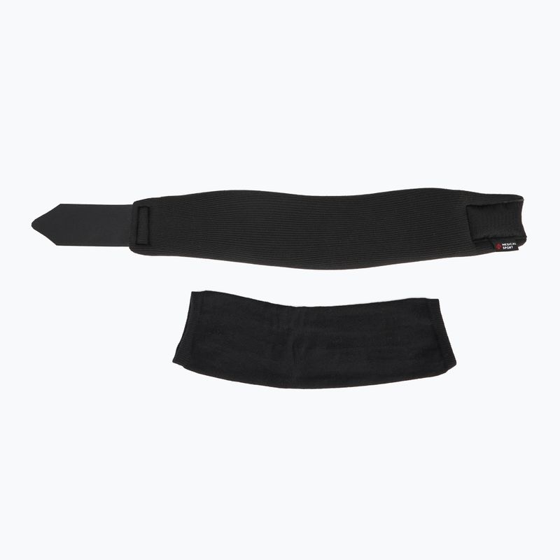 Ortopedický krčný golier MSupport Red black 2