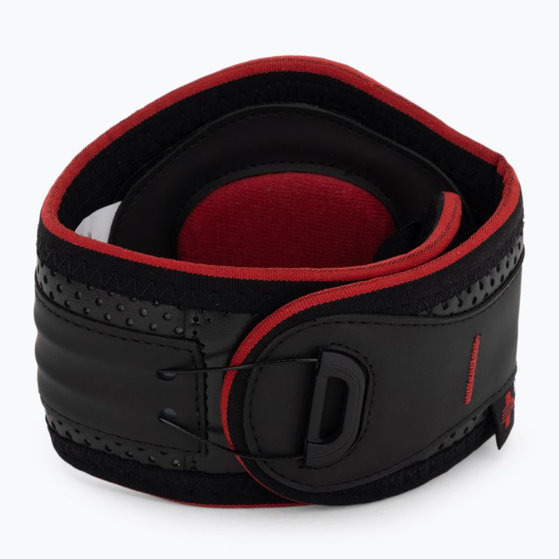 Bandáž na lakeť MSupport Red black 3