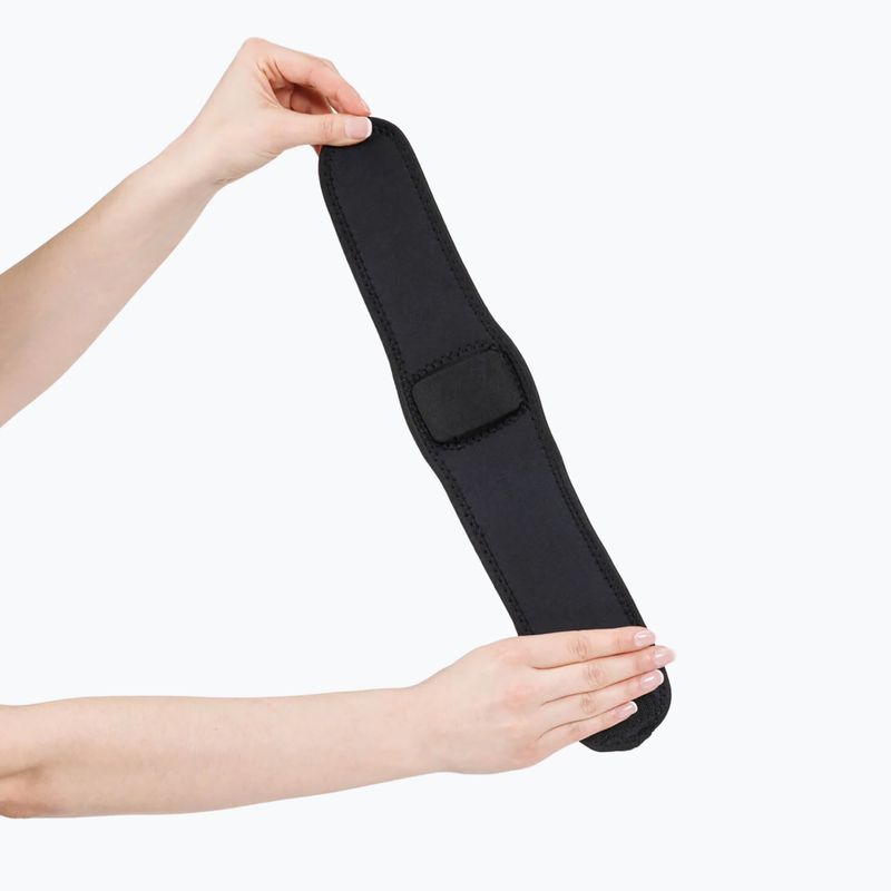 Lakťová ortéza DrFit black 3