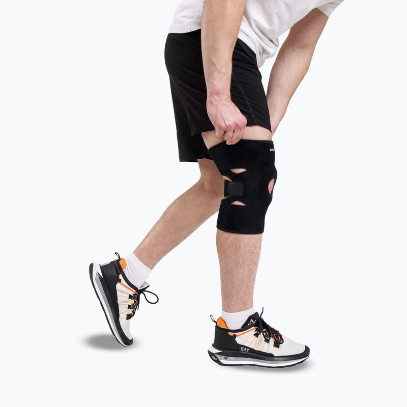 Kolenná ortéza DrFit black 2