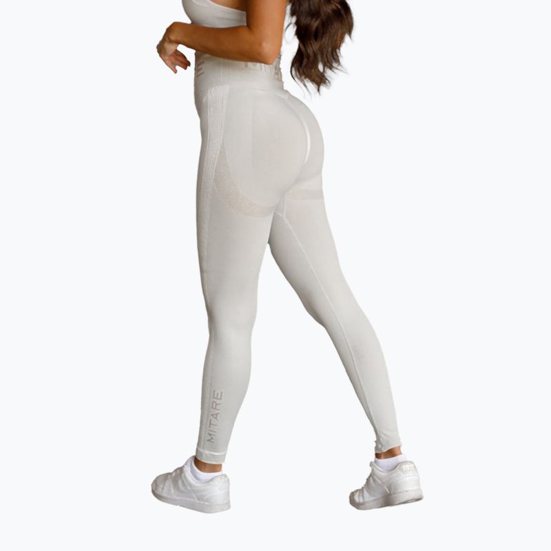 Dámske legíny MITARE Push Up Max šedé K001 7
