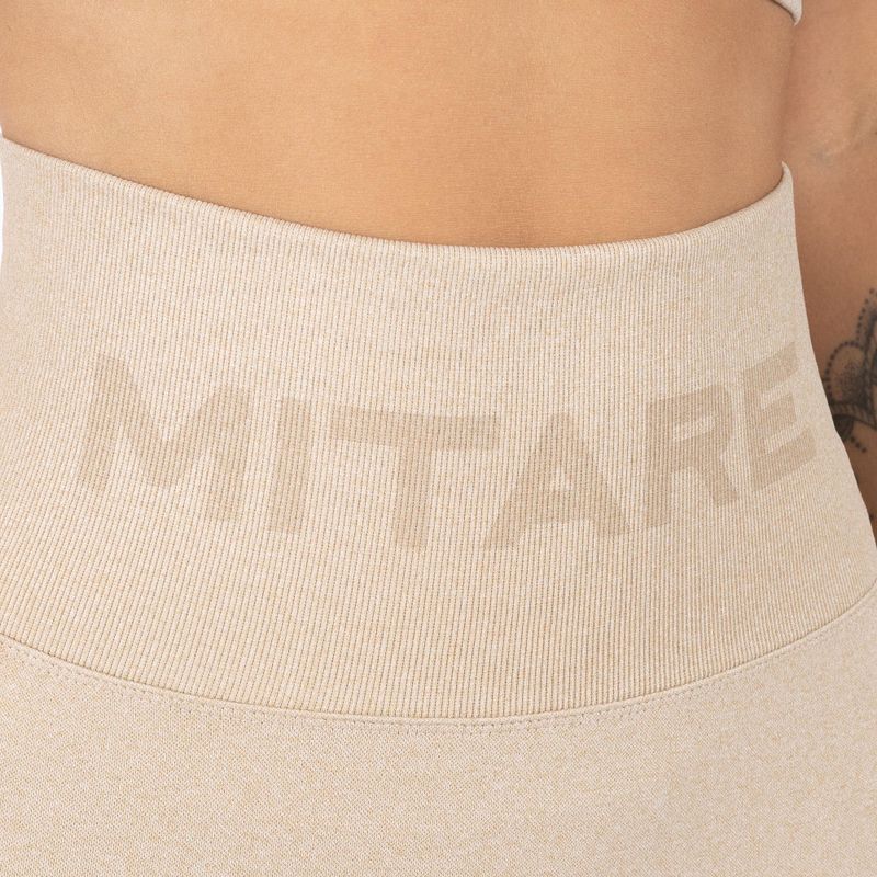 MITARE Push Up Max dámske legíny béžové K001 4