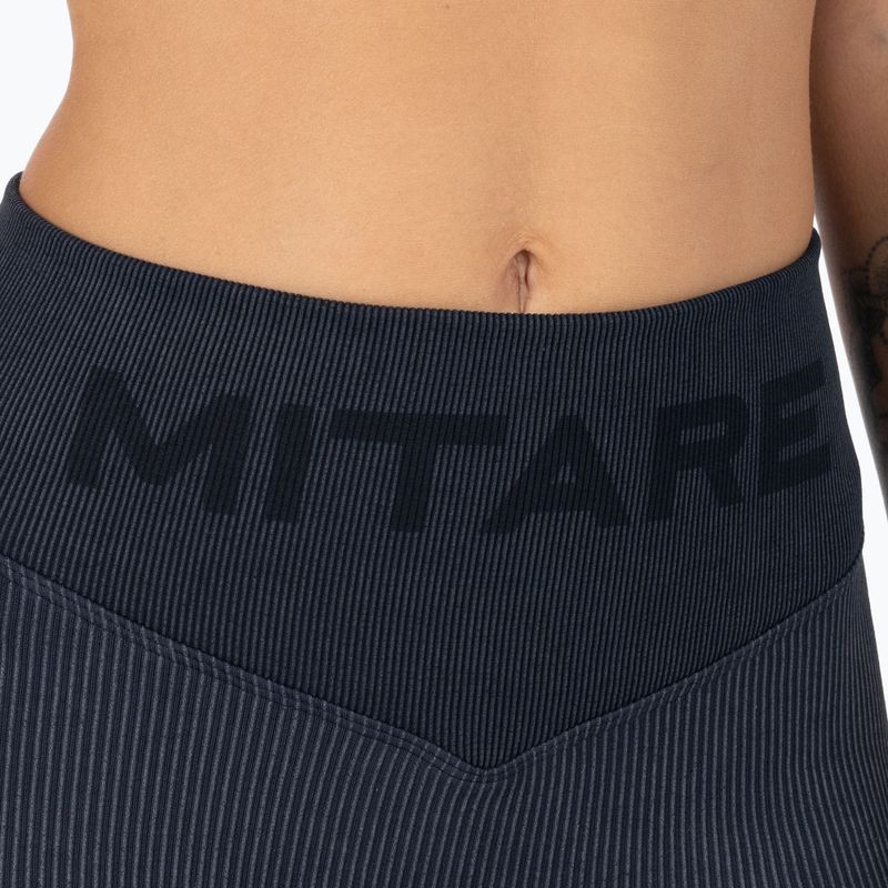 Dámske tréningové šortky Mitare Dream Push Up navy blue K109 5