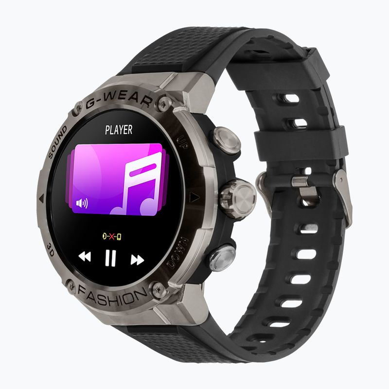Hodinky Watchmark G-Wear black 7