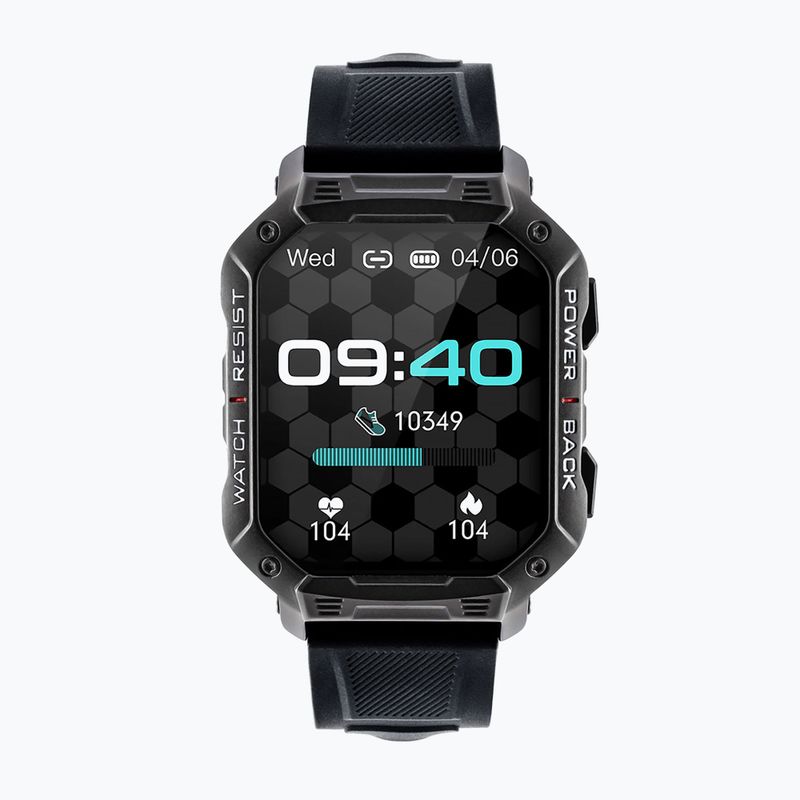 Hodinky Watchmark Ultra čierne