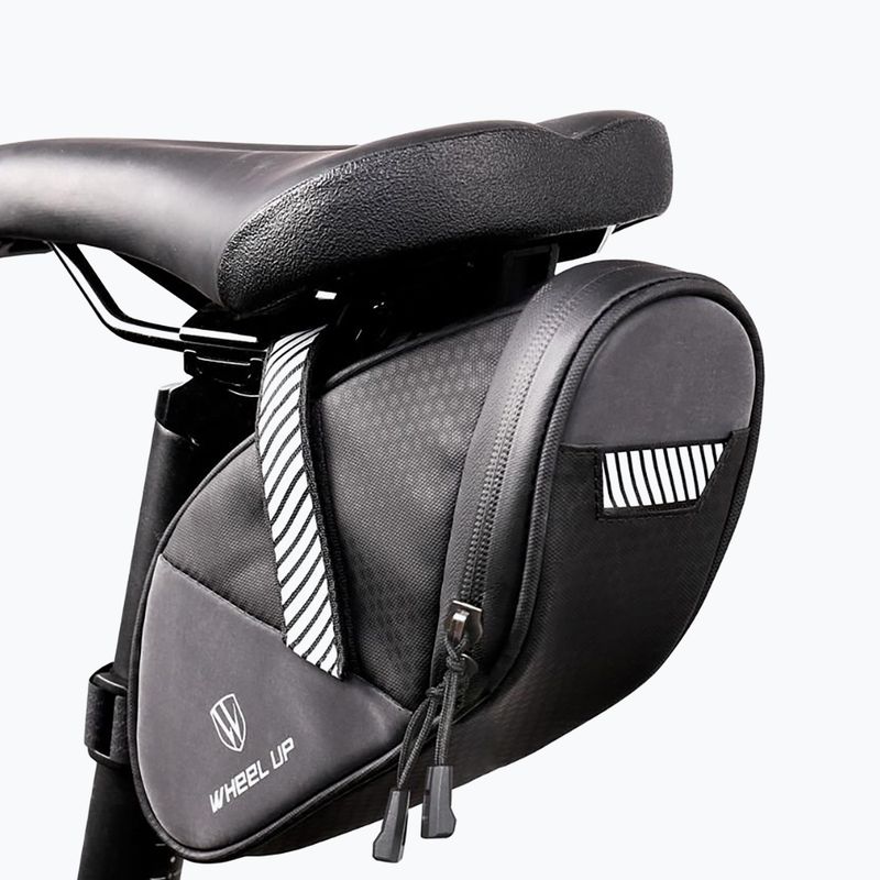 Taška na bicykel pod sedadlo Wheel Up black 13440 7