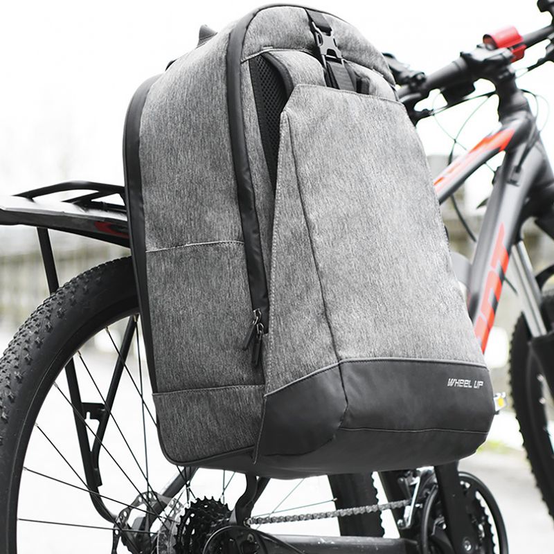Brašňa na bicykel Wheel Up 14008 grey 5