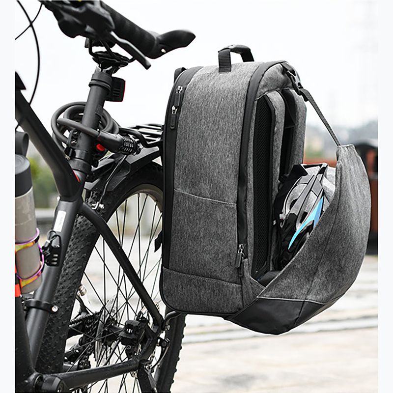 Brašňa na bicykel Wheel Up 14008 grey 6