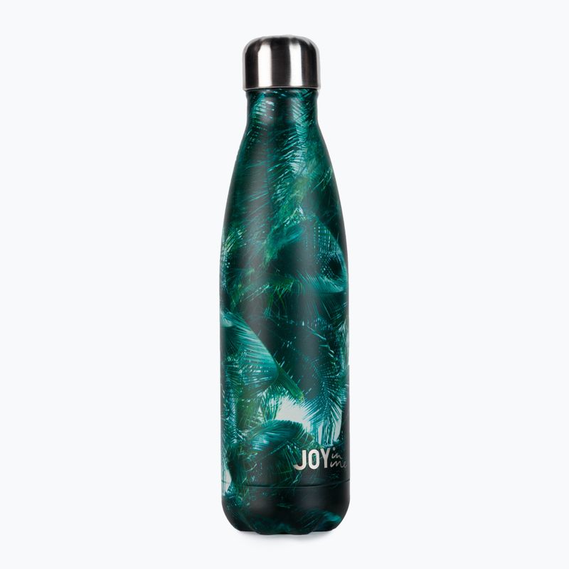 JOYINME Kvapka termo fľaša 500 ml zelená 800450