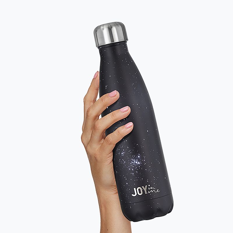 JOYINME Drop 500ml termo fľaša čierna 800451 4