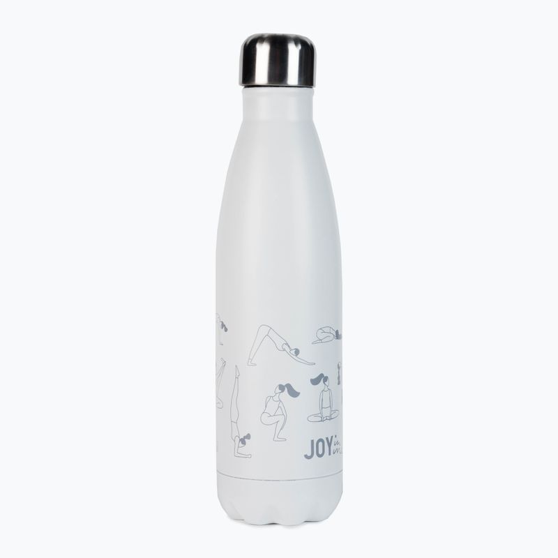 JOYINME Drop 500 ml termofľaša biela 800452