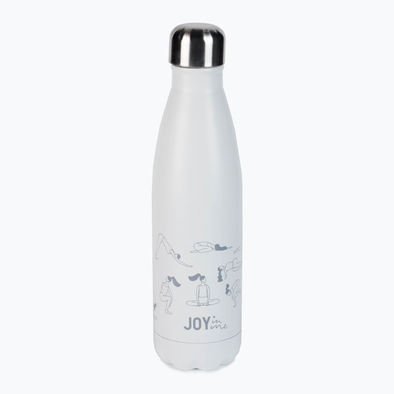 JOYINME Drop 500 ml termofľaša biela 800452 2