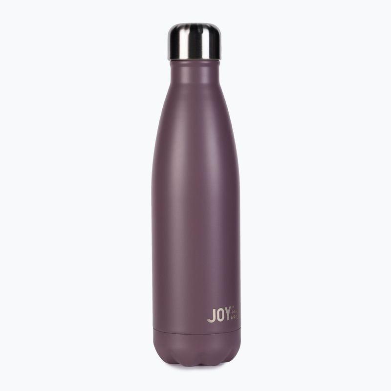 JOYINME Drop 500 ml termo fľaša fialová 800455