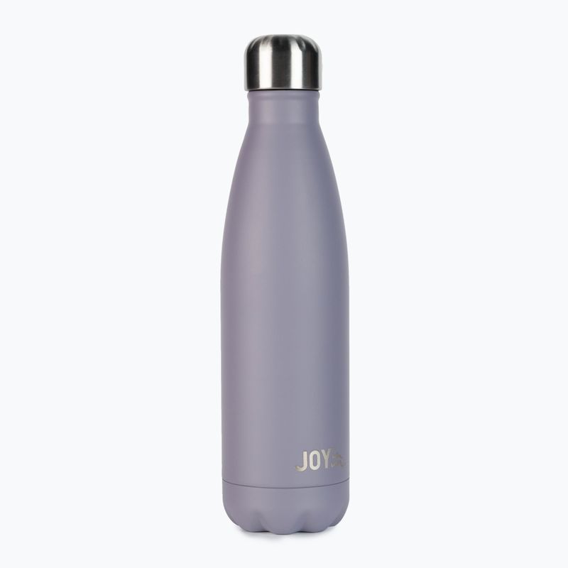JOYINME Drop 500 ml termo fľaša sivá 800456