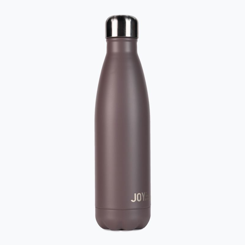 JOYINME Drop 500 ml termofľaša hnedá 800457