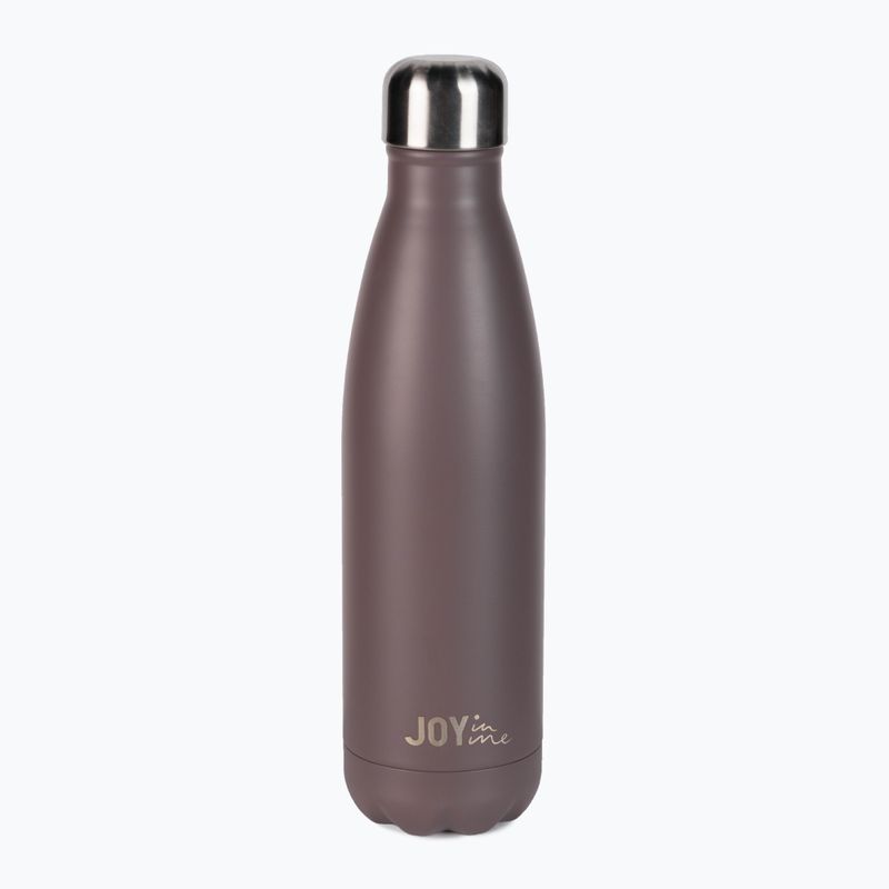 JOYINME Drop 500 ml termofľaša hnedá 800457 2