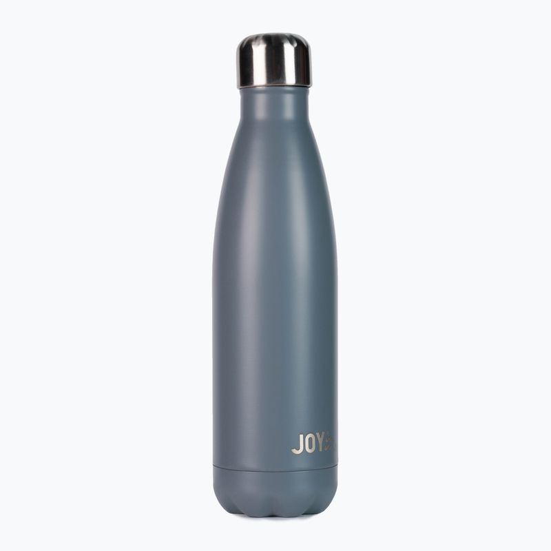 JOYINME Drop 500 ml termofľaša sivá 800458