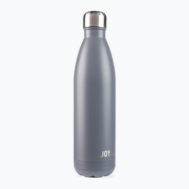 JOYINME Drop 750 ml termo fľaša sivá 800459