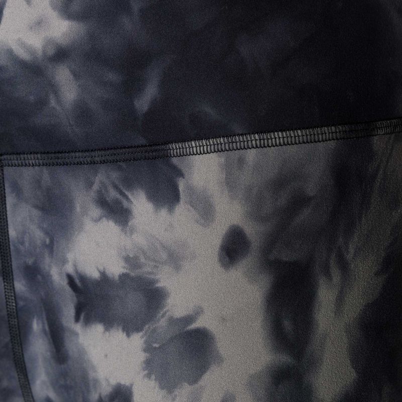 Dámske legíny na jogu JOYINME 7/8 Unity, ease™ Tie Dye dark grey 801279 3