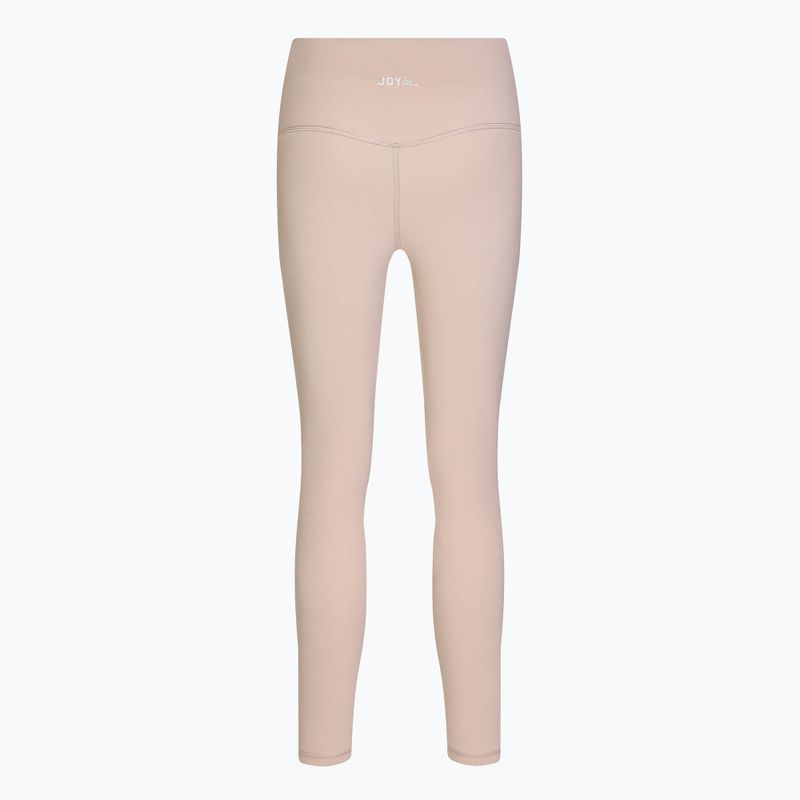 Dámske legíny na jogu JOYINME 7/8 Unity, ease™ beige 801263 2
