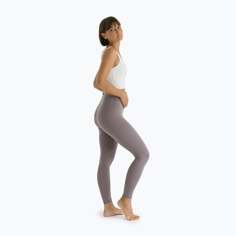 Dámske legíny na jogu JOYINME Unity, ease™ grey 801360 2