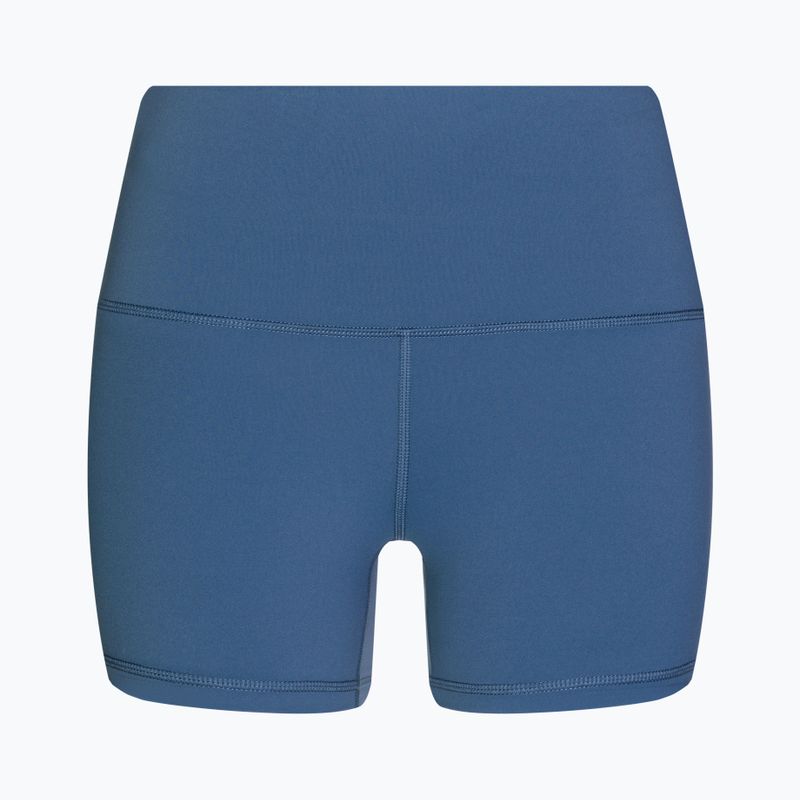 Dámske šortky na jogu JOYINME Rise blue 801305