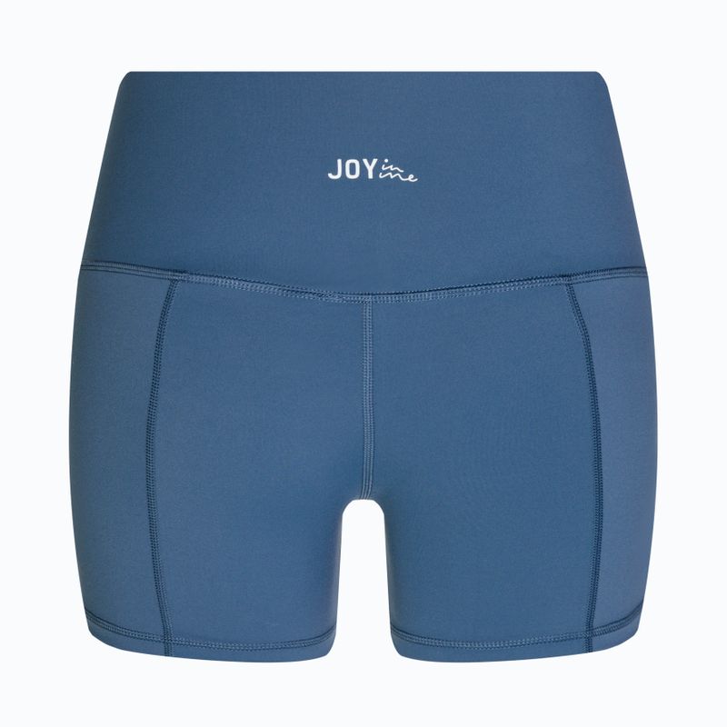 Dámske šortky na jogu JOYINME Rise blue 801305 2